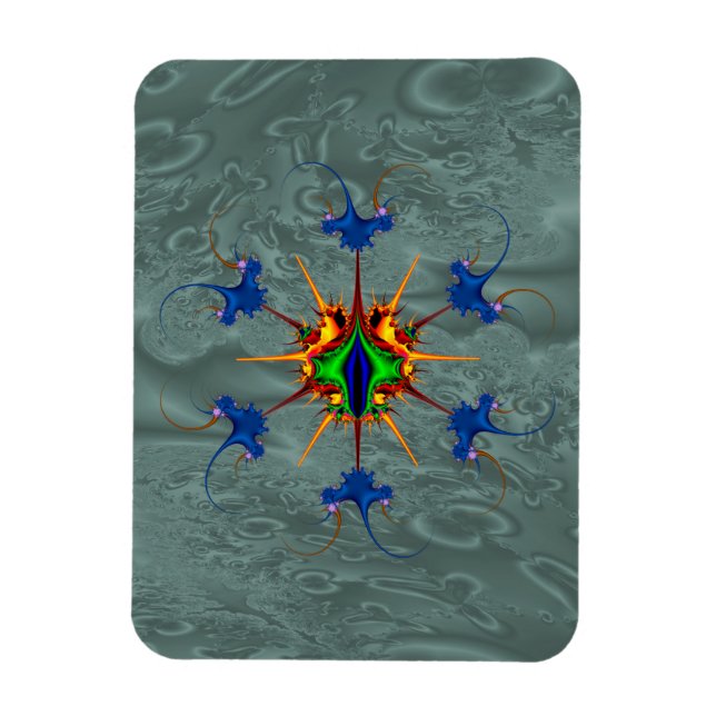 Imán Sapo Bug con criticos antivirales (Vertical)