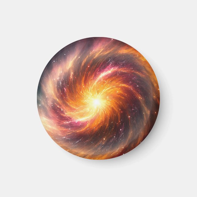 Imán Sapphic Supernova -  (Frente)