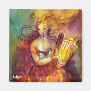 IMÁN SAPPHO, DANZA, MÚSICA Y POESÍA