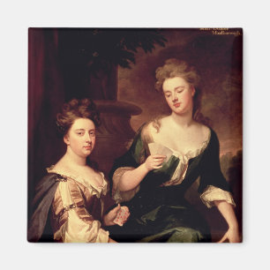 Imán Sarah, duquesa de jugar de Marlborough