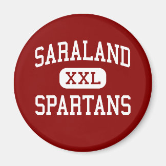 Imán Saraland - Espartanos - Alto - Saraland Alabama