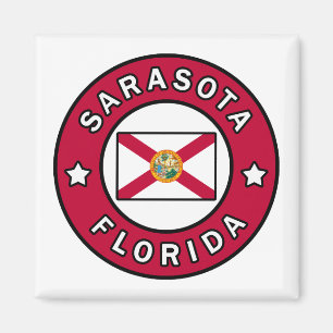 Imán Sarasota la Florida
