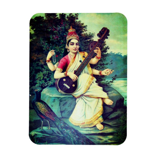 Imán Saraswati (Vertical)