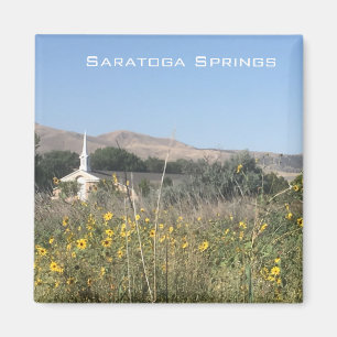 Imán Saratoga Springs