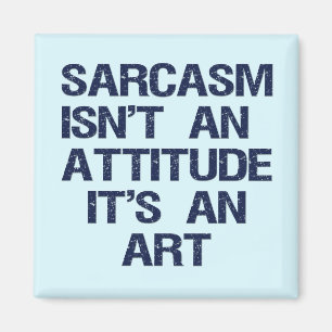 Imán Sarcasm