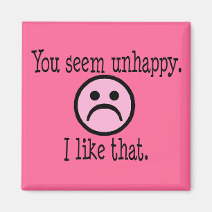 Imán Sarcasm Magnet
