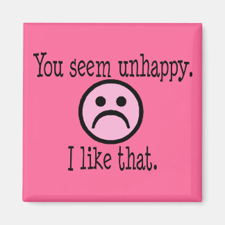 Imán Sarcasm Magnet