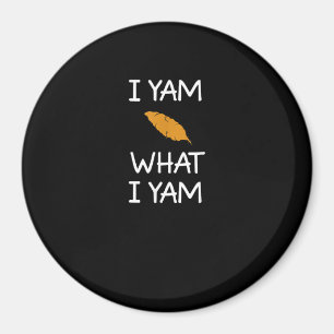 Imán Sarcástico, Pun I Yam Lo Que Yam, Gracioso, Chiste