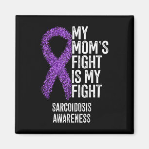 Imán Sarcoidosis Mi Pelea De Madres Es Mi Lucha Contra 