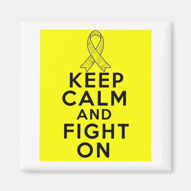 Imán Sarcoma mantiene la calma y lucha (Frente)