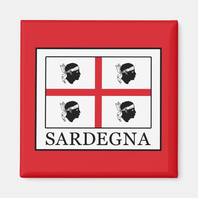 Imán Sardegna (Frente)