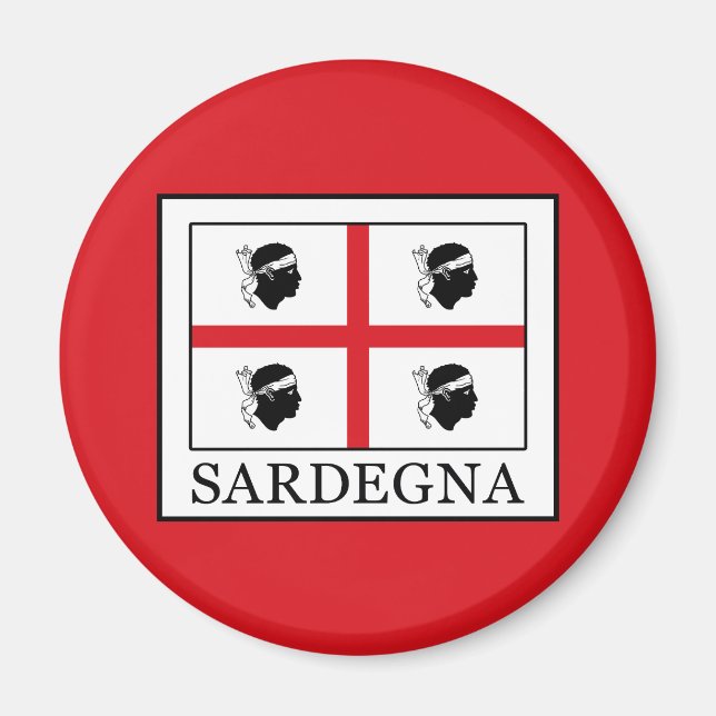 Imán Sardegna (Frente)
