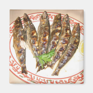 Imán Sardinas