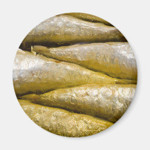 Imán Sardinas en lata