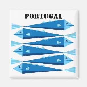 Imán Sardinas Portugal