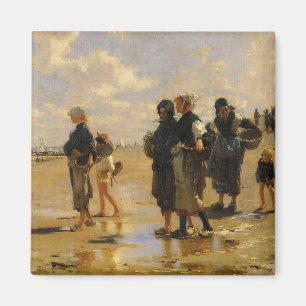 Imán Sargento: Pesca de ostras