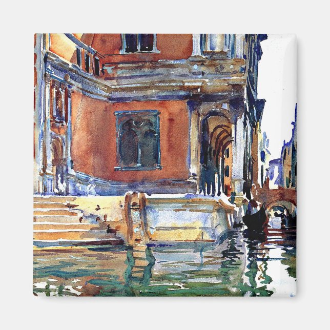 Imán Sargento - Scuola di San Rocco (Frente)