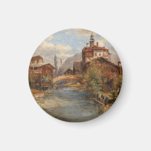 Imán Sarnen - Emil Barbarini