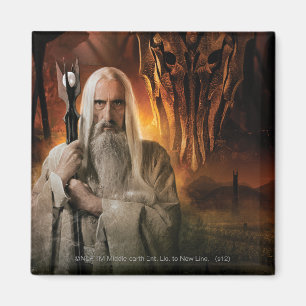 Imán SARUMAN™ y enemigos