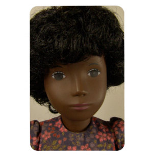Imán Sasha Puppe / Sasha Doll Premium Flexi Magnet