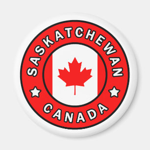 Imán Saskatchewan Canada