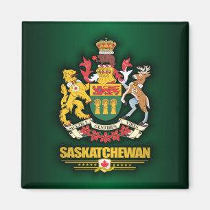 Imán Saskatchewan COA