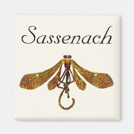 Imán Sassenach Dragonfly