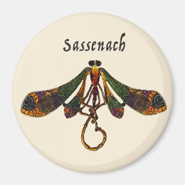 Imán Sassenach Dragonfly