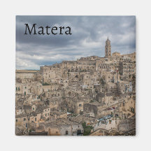 Sassi di Matera (Italia)