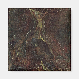 Imán Satan que llama sus legiones