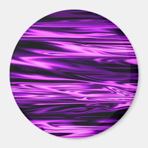 Imán Satén morado......