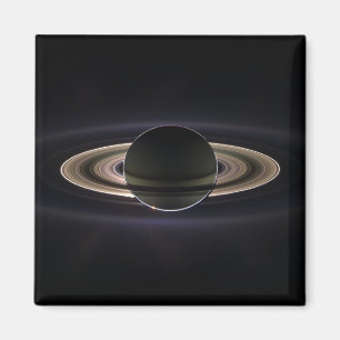 Imán Saturn Aglow Magnet
