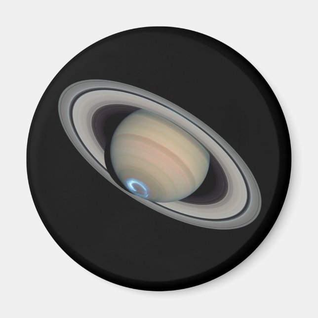 Imán Saturn Aurora (Frente)