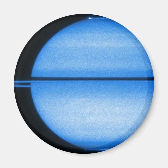 Imán Saturn Light Show Magnet (Frente)