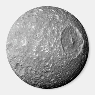 Imán Saturn Moon Mimas