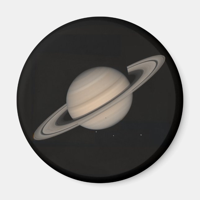 Imán Saturno de Voyager 2 (Frente)