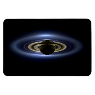 Imán Saturno eclipsó al Sol desde el orbitador Cassini