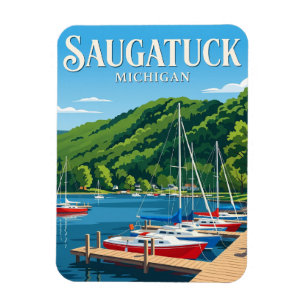 Imán Saugatuck EE. UU.