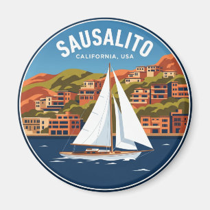 Imán Sausalito California