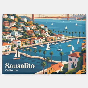 Imán Sausalito California