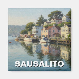 Imán Sausalito California