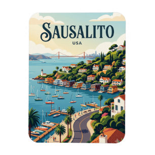 Imán Sausalito, California, EE. UU.