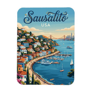 Imán Sausalito, California, EE. UU.