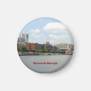 Imán Savannah Georgia