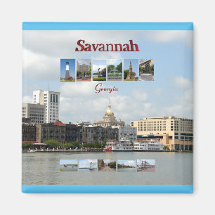 Imán Savannah, Georgia