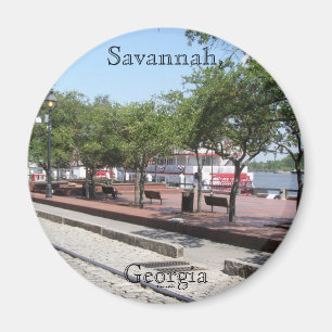 Imán Savannah, Georgia