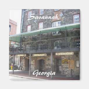 Imán Savannah, Georgia