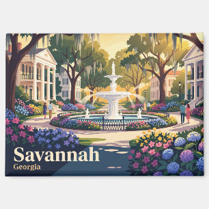 Imán Savannah, Georgia, EE. UU.