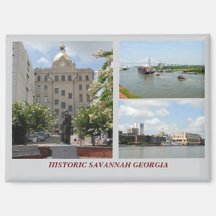 Imán Savannah histórica, Georgia