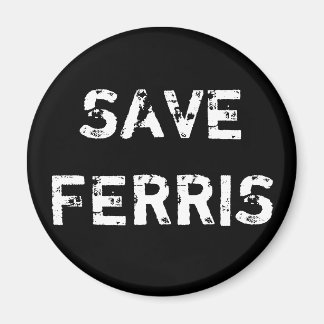 IMÁN SAVE FERRIS